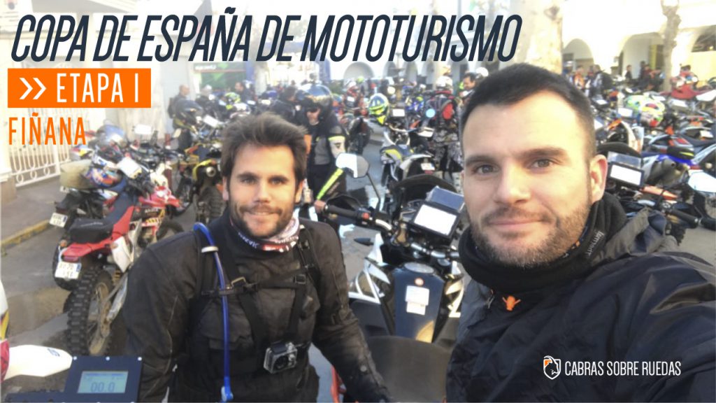 Copa de España de Mototurismo | Fiñana | Cabras Sobre Ruedas